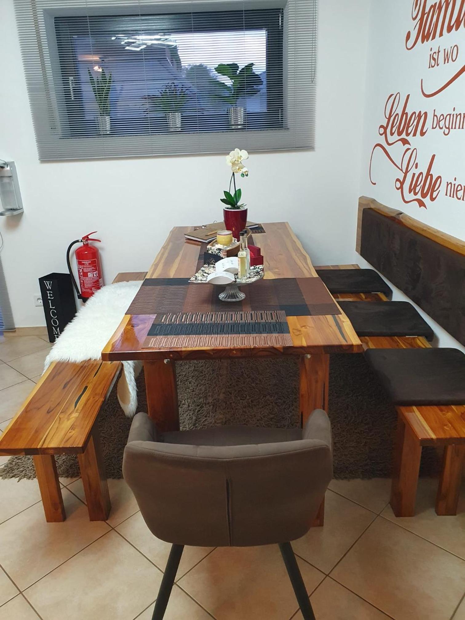 Ferienwohnung Familie Fritsch - Zuhause auf Zeit