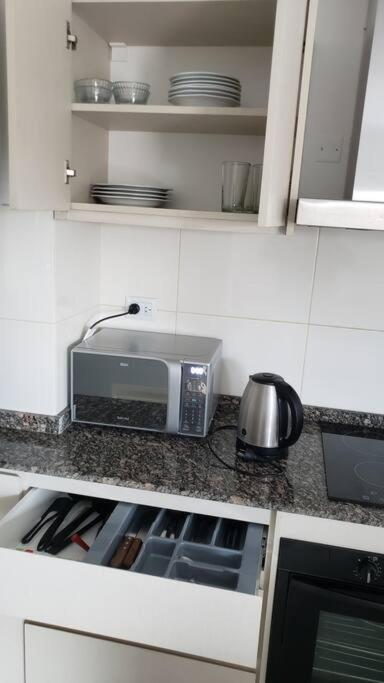 Departamento céntrico, moderno y confortable