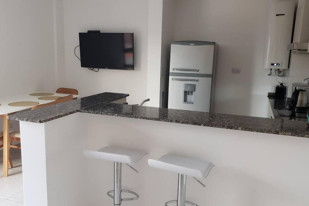 Departamento céntrico, moderno y confortable
