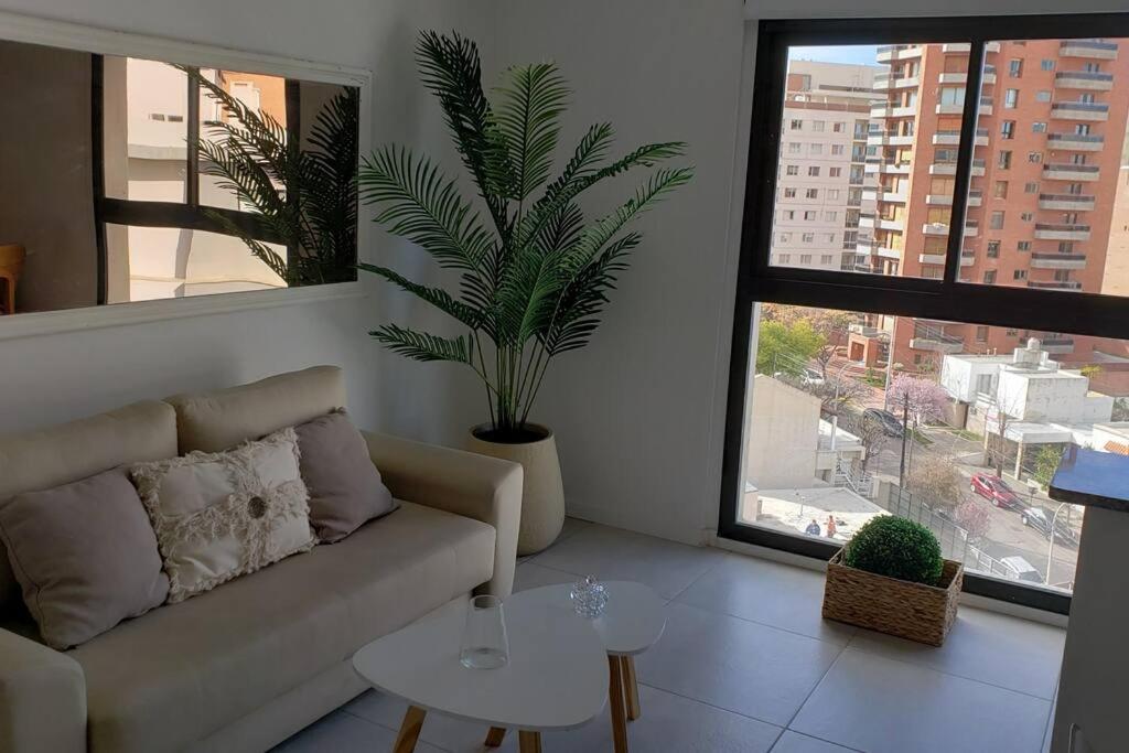 Departamento céntrico, moderno y confortable