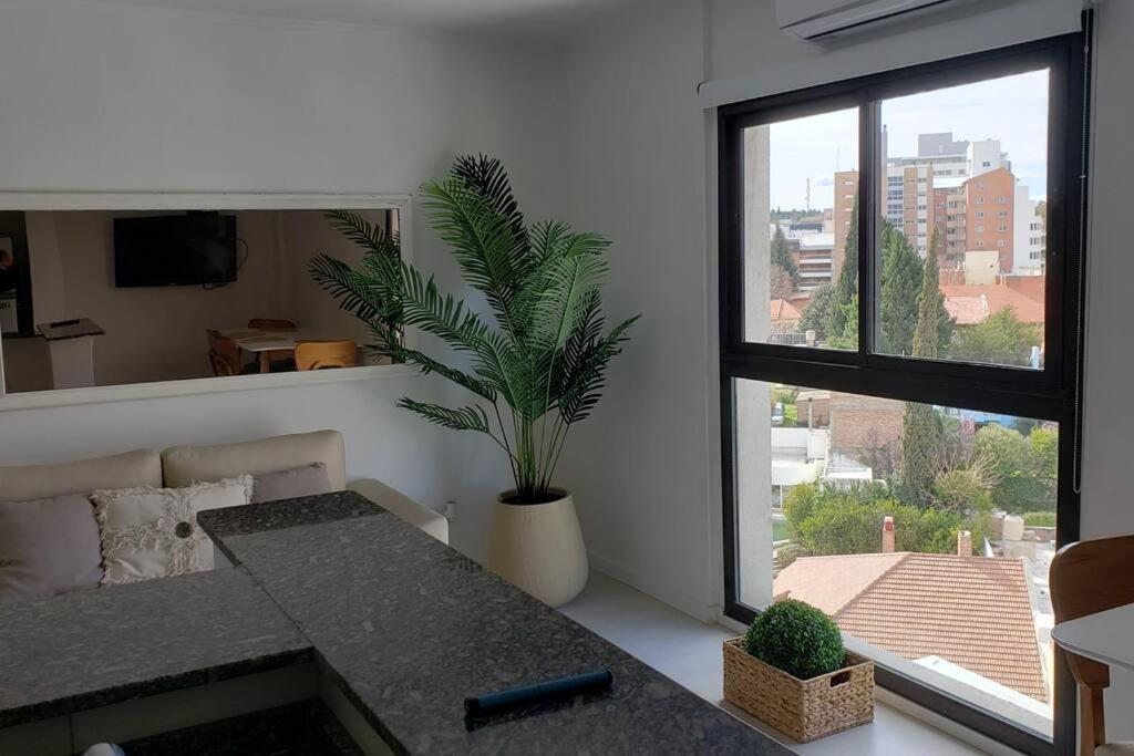 Departamento céntrico, moderno y confortable