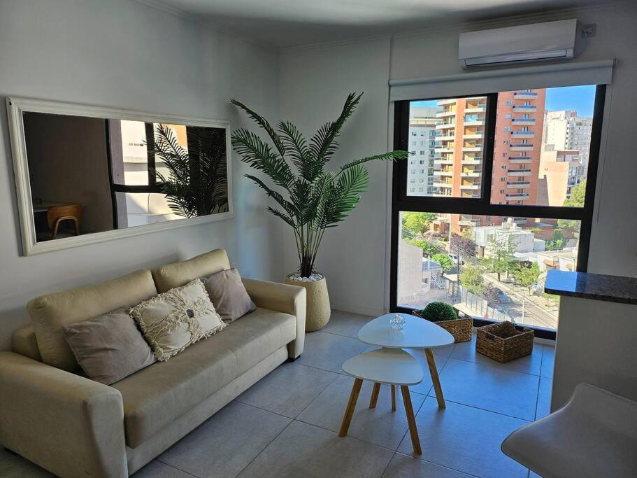 Departamento céntrico, moderno y confortable