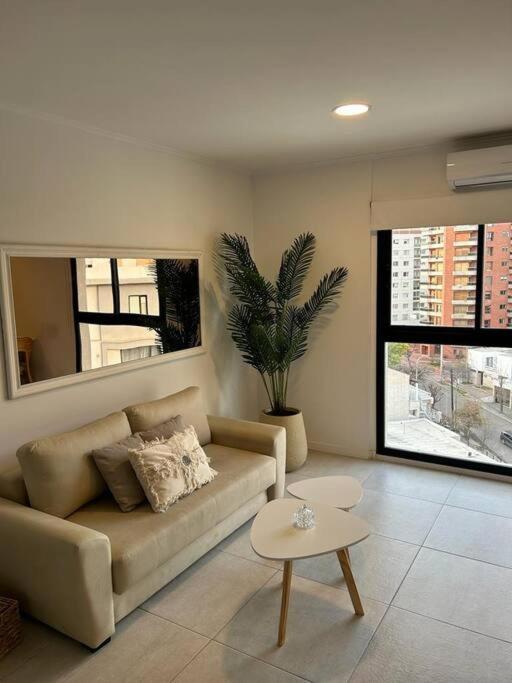 Departamento céntrico, moderno y confortable