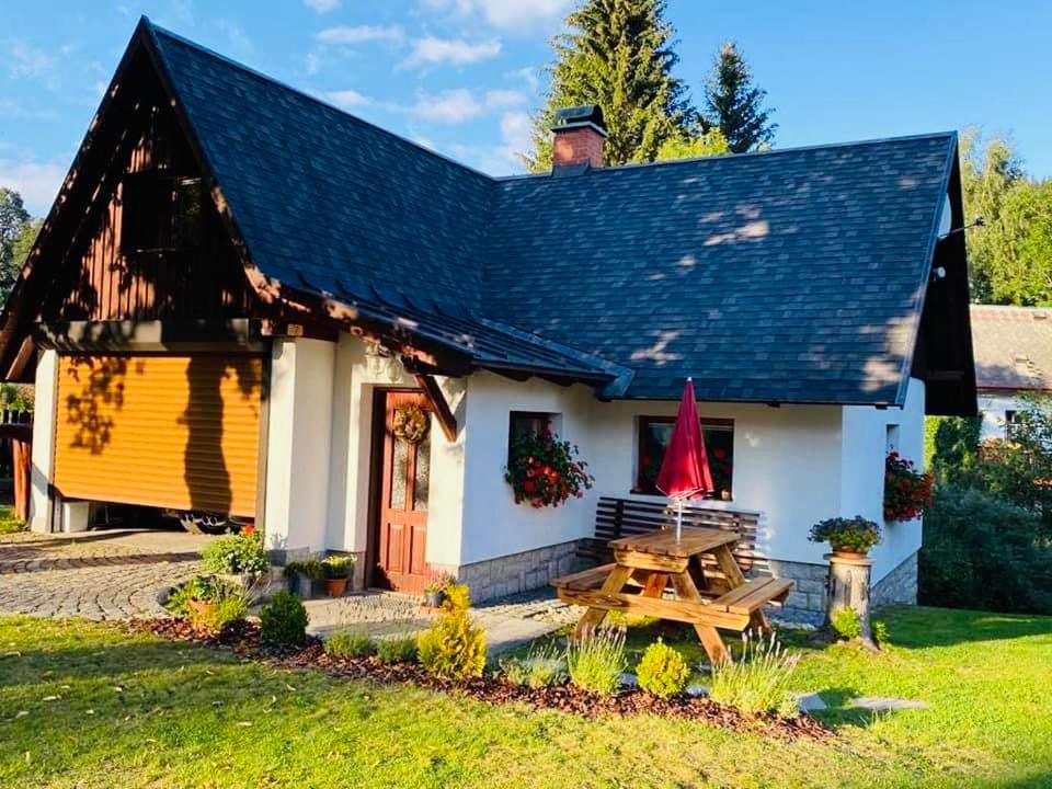 Apartmány u Dostálů
