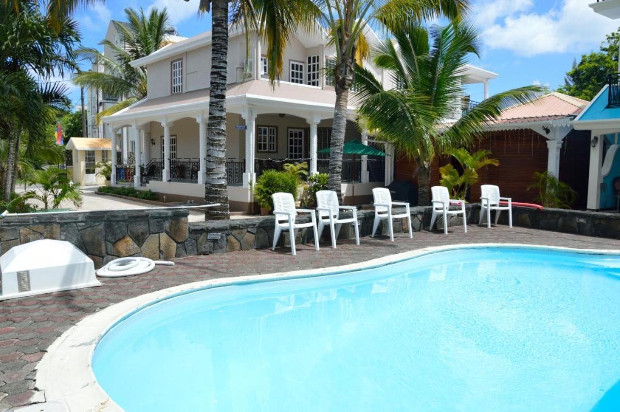 Mon CASE 2, Affordable two bedrooms apartment in Grand Baie, Pereybère