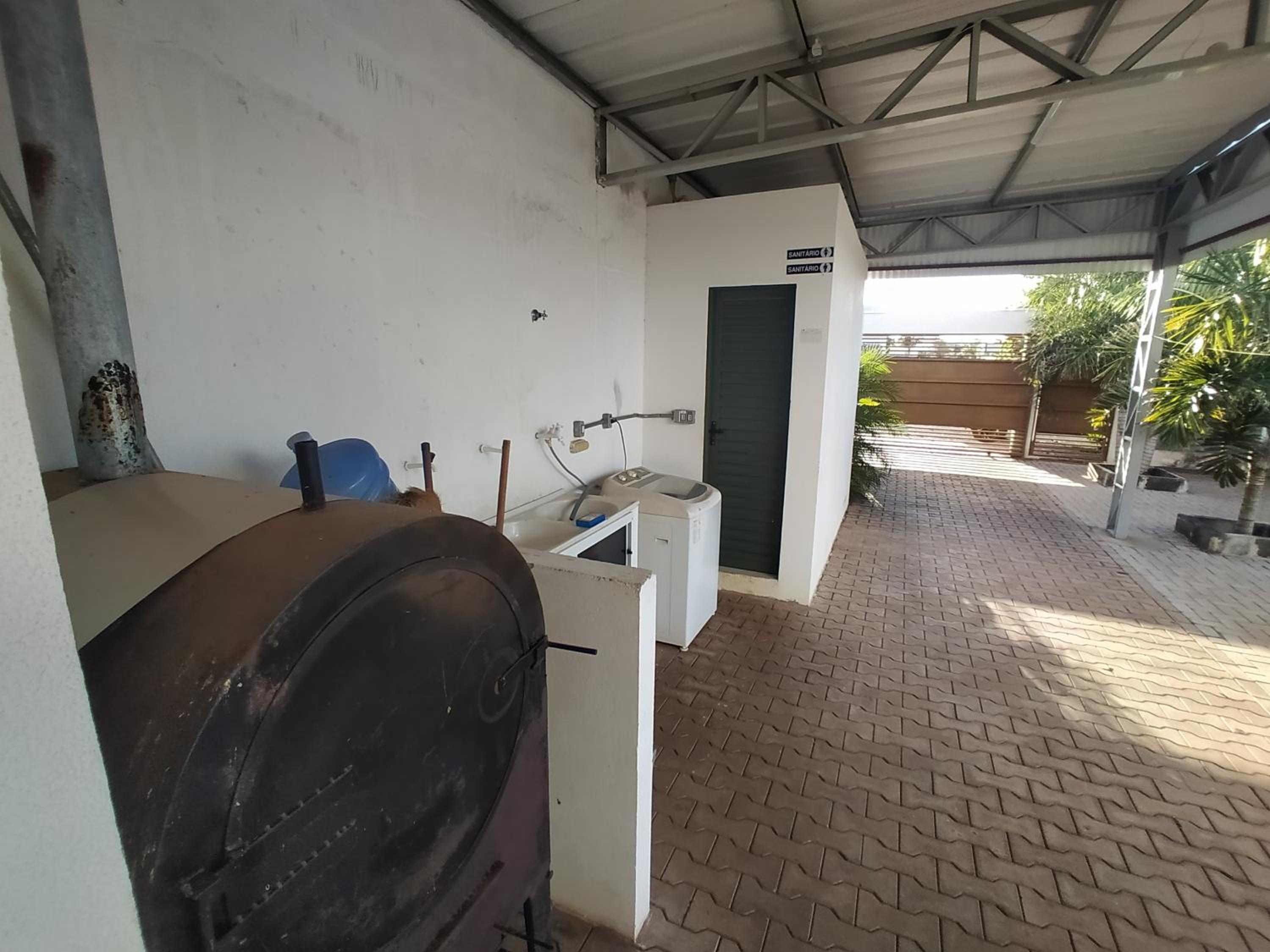 check-in autônomo em Piscina, Hidro, churrasqueira, casa dispondo até 3 quartos, 3 ar, 2b, tudo privativo - Reserva valor 6 hóspedes para abrir os 3 quarto