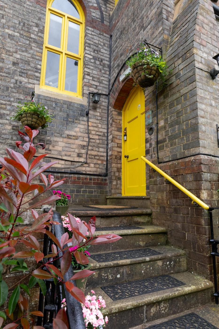 Coalbrookdale Villa view 2