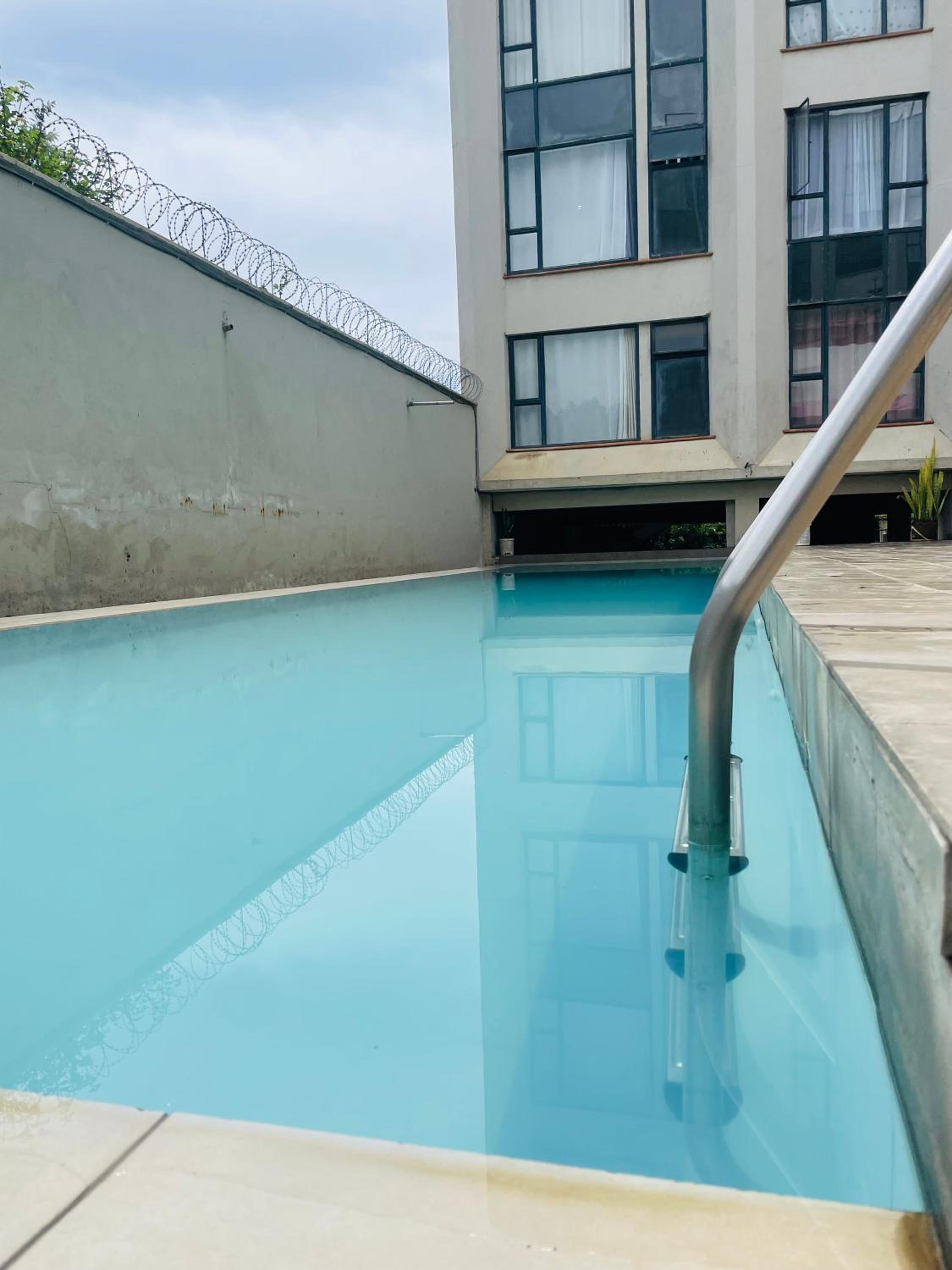 Gem by T in Rongai with a pool