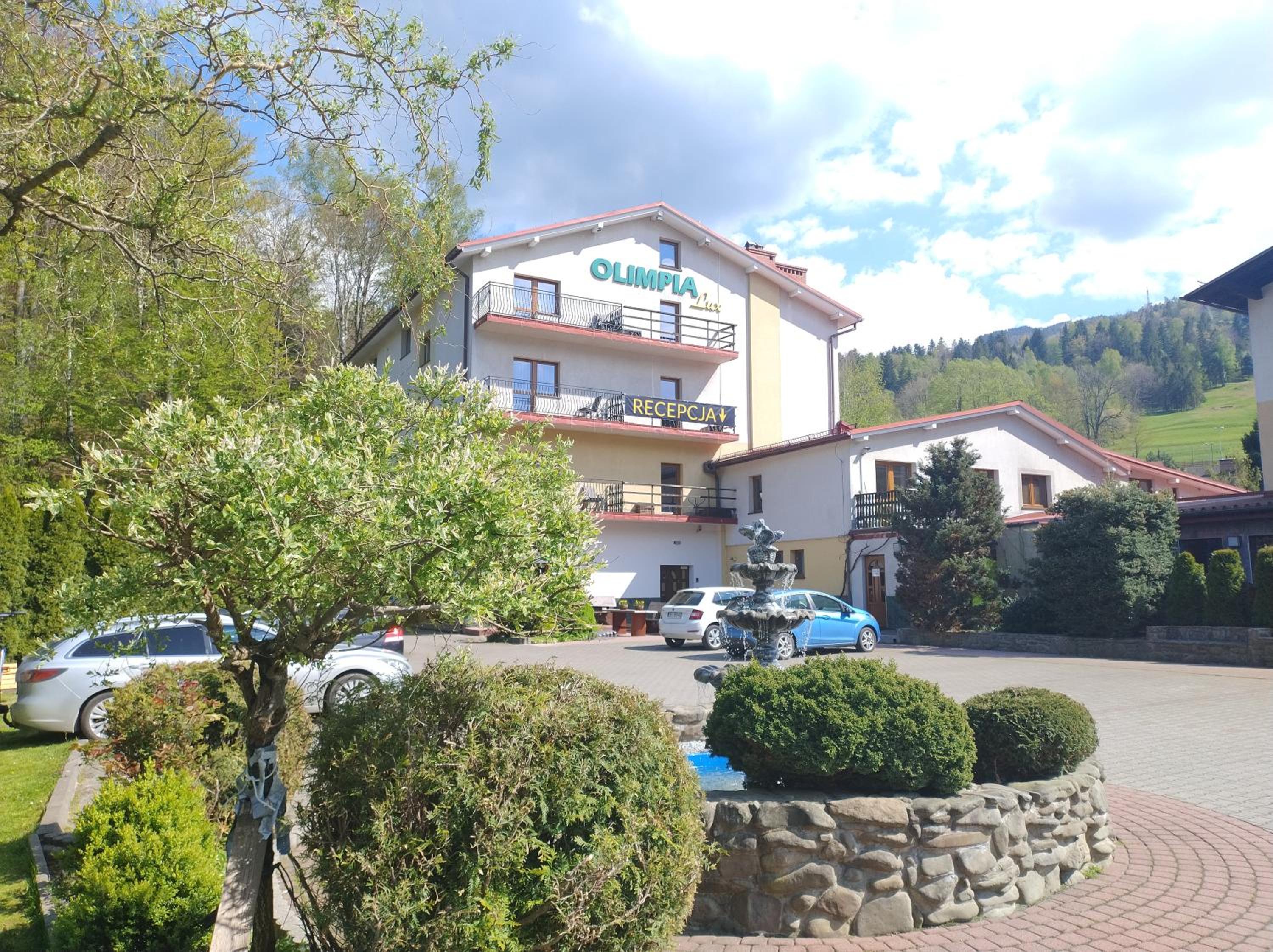 Hotel Olimpia Resort & SPA - Image 1