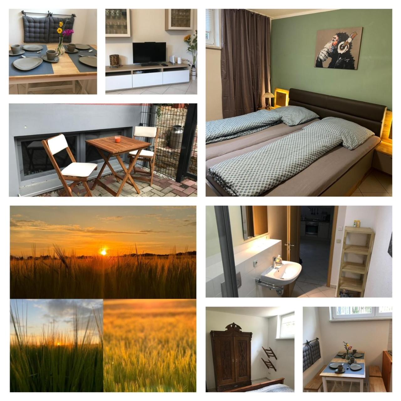 Ferienwohnung Pappelwiese en Weimar — other