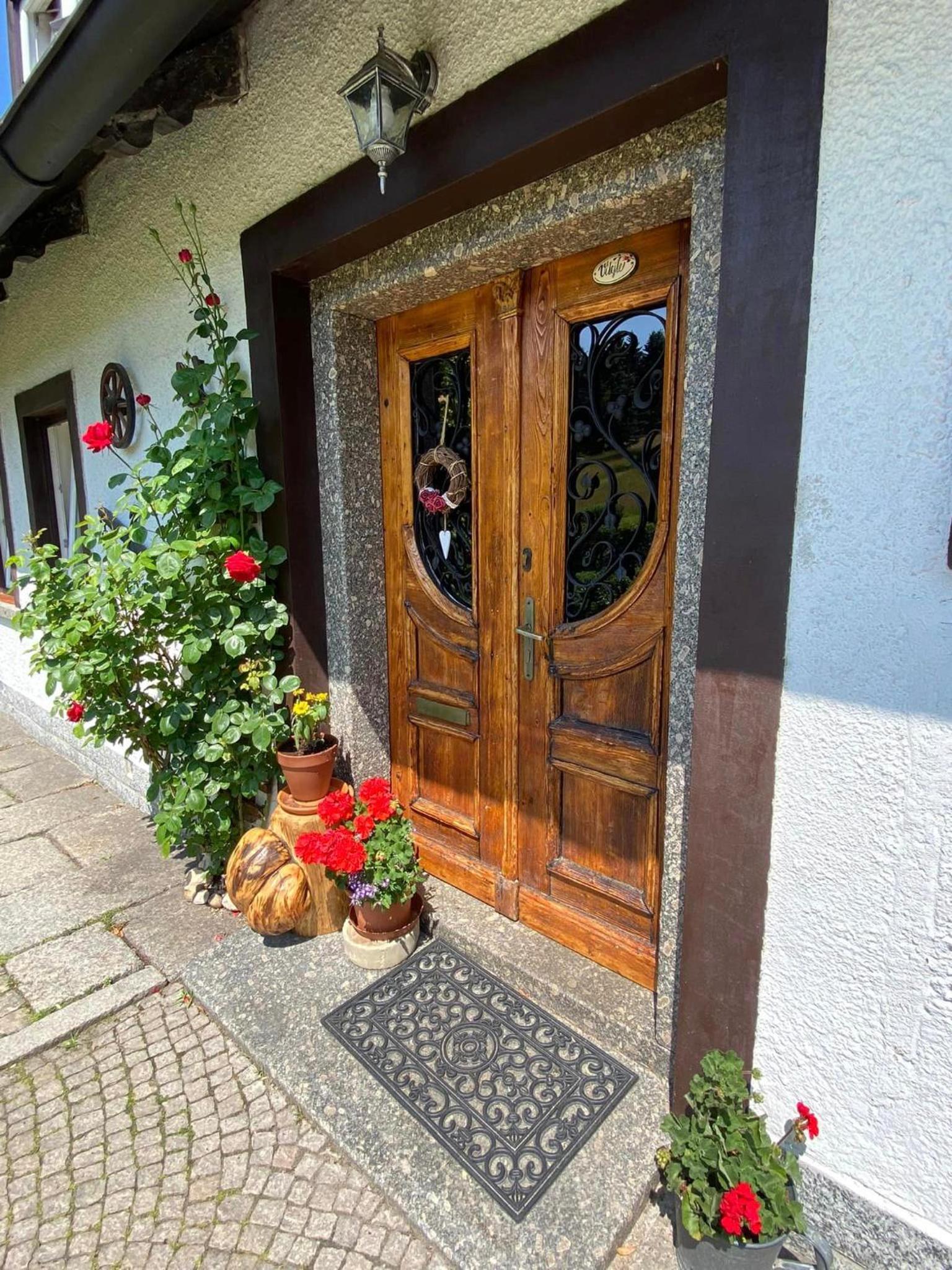 Apartmány u Dostálů