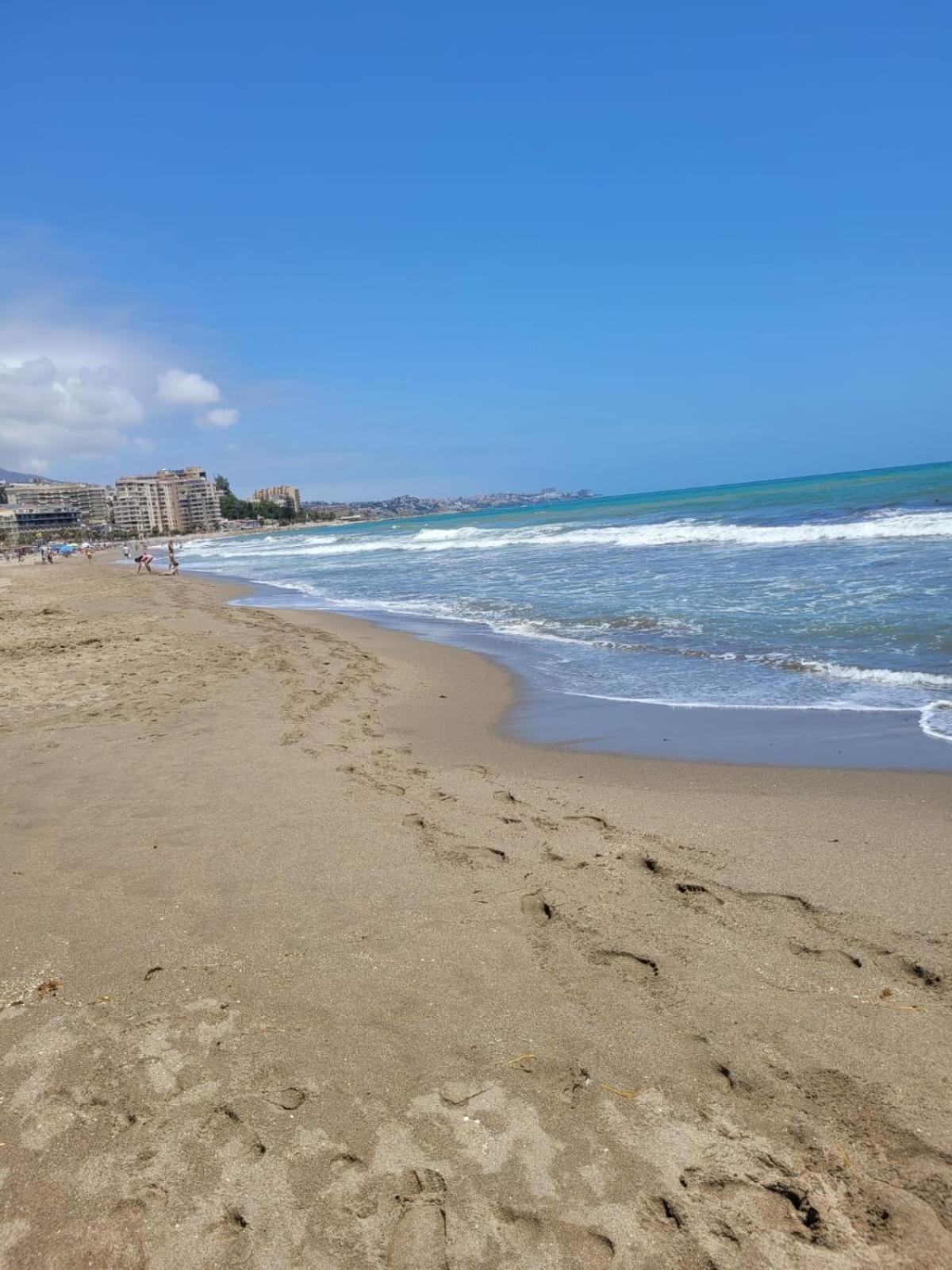 Gran apartamento con vistas al mar & parking view 2