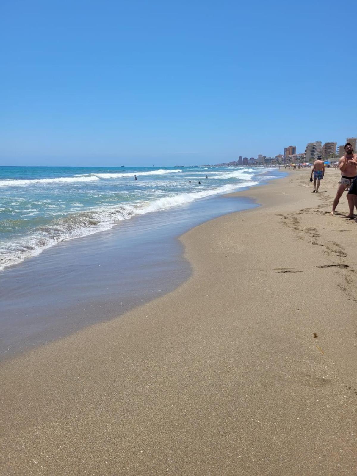 Gran apartamento con vistas al mar & parking view 3
