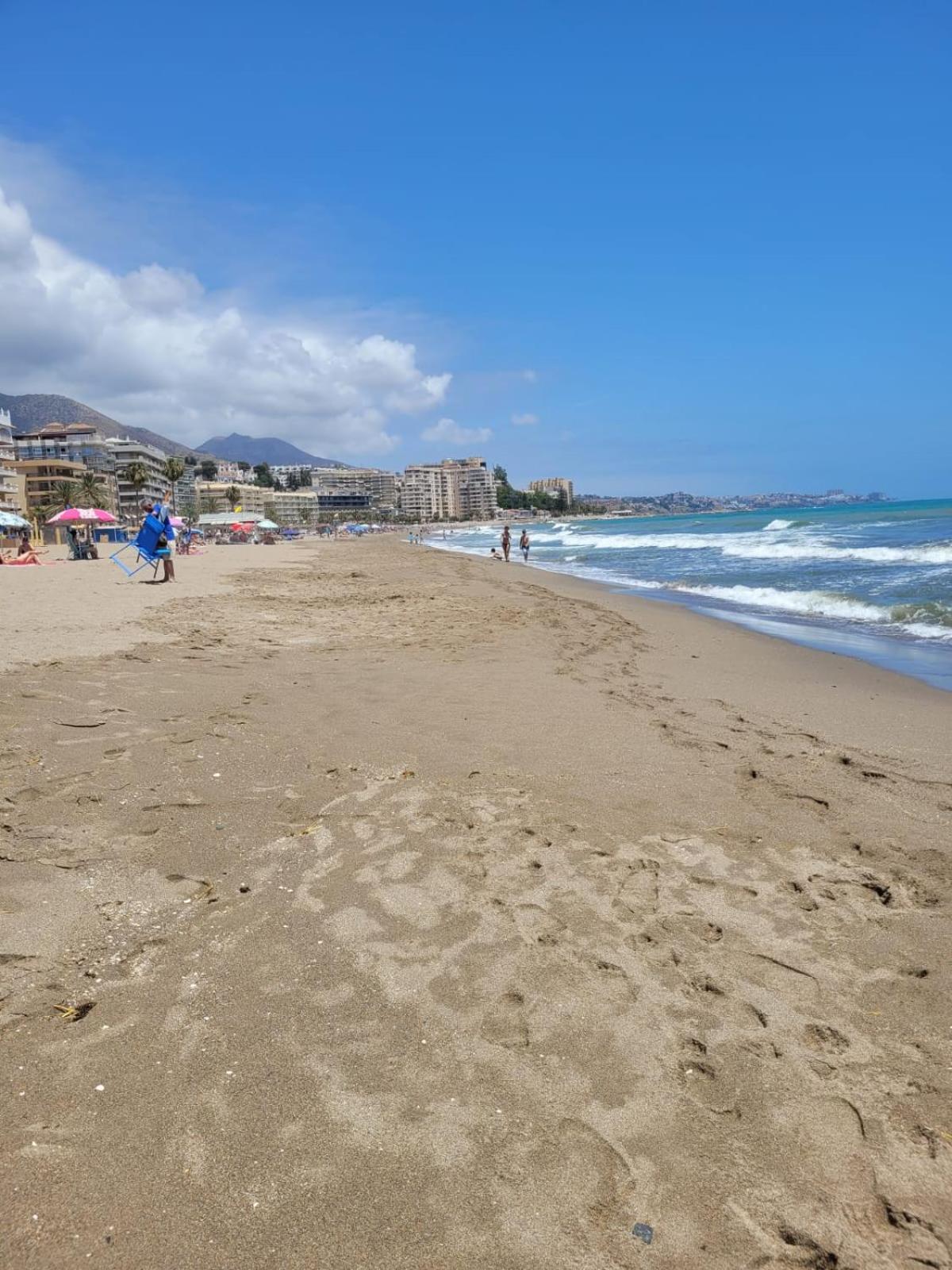 Gran apartamento con vistas al mar & parking view 5