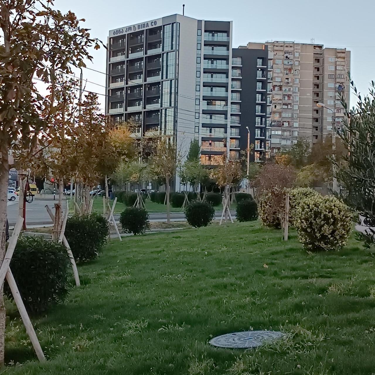 Binaco apartments