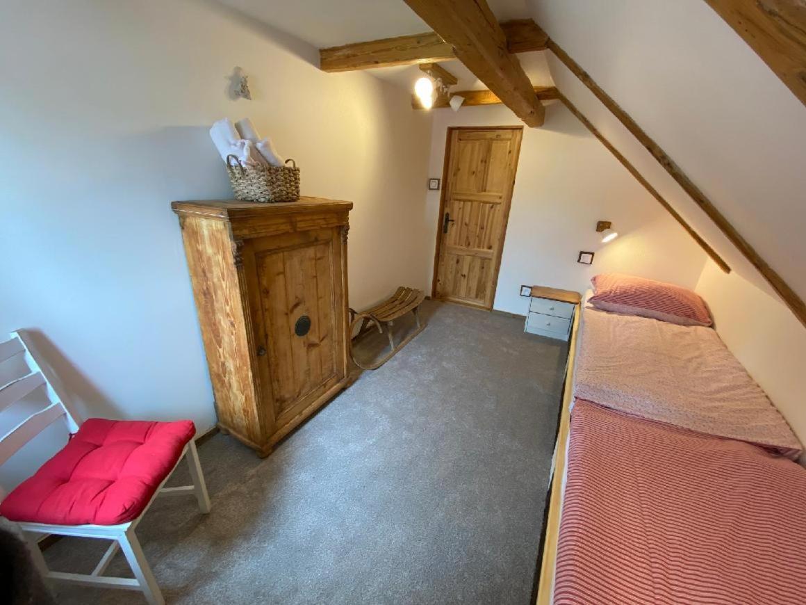 Apartmány u Dostálů