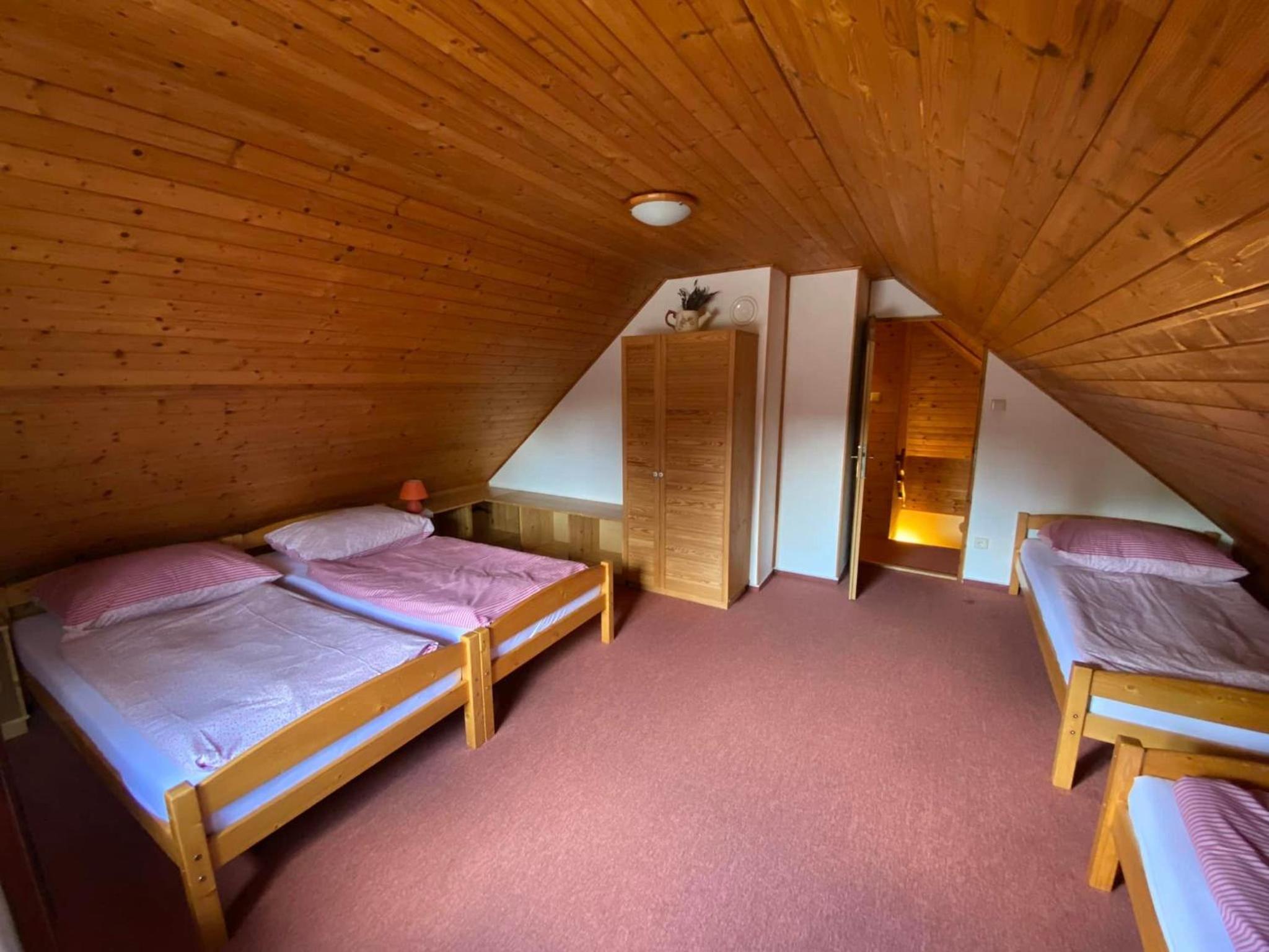 Apartmány u Dostálů
