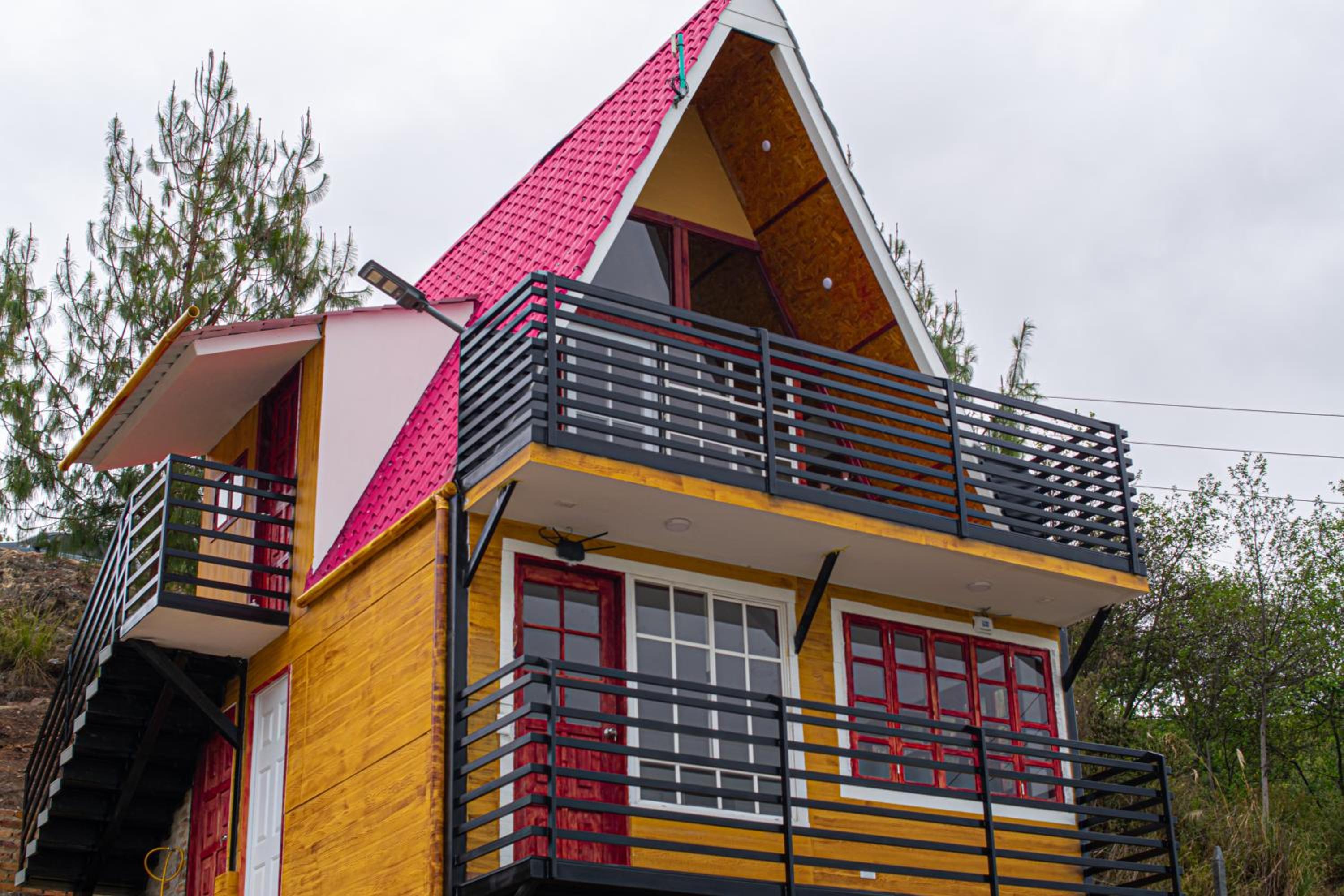 Chalet Tota Íntimo-Delpilar CLIMATIZADO!
