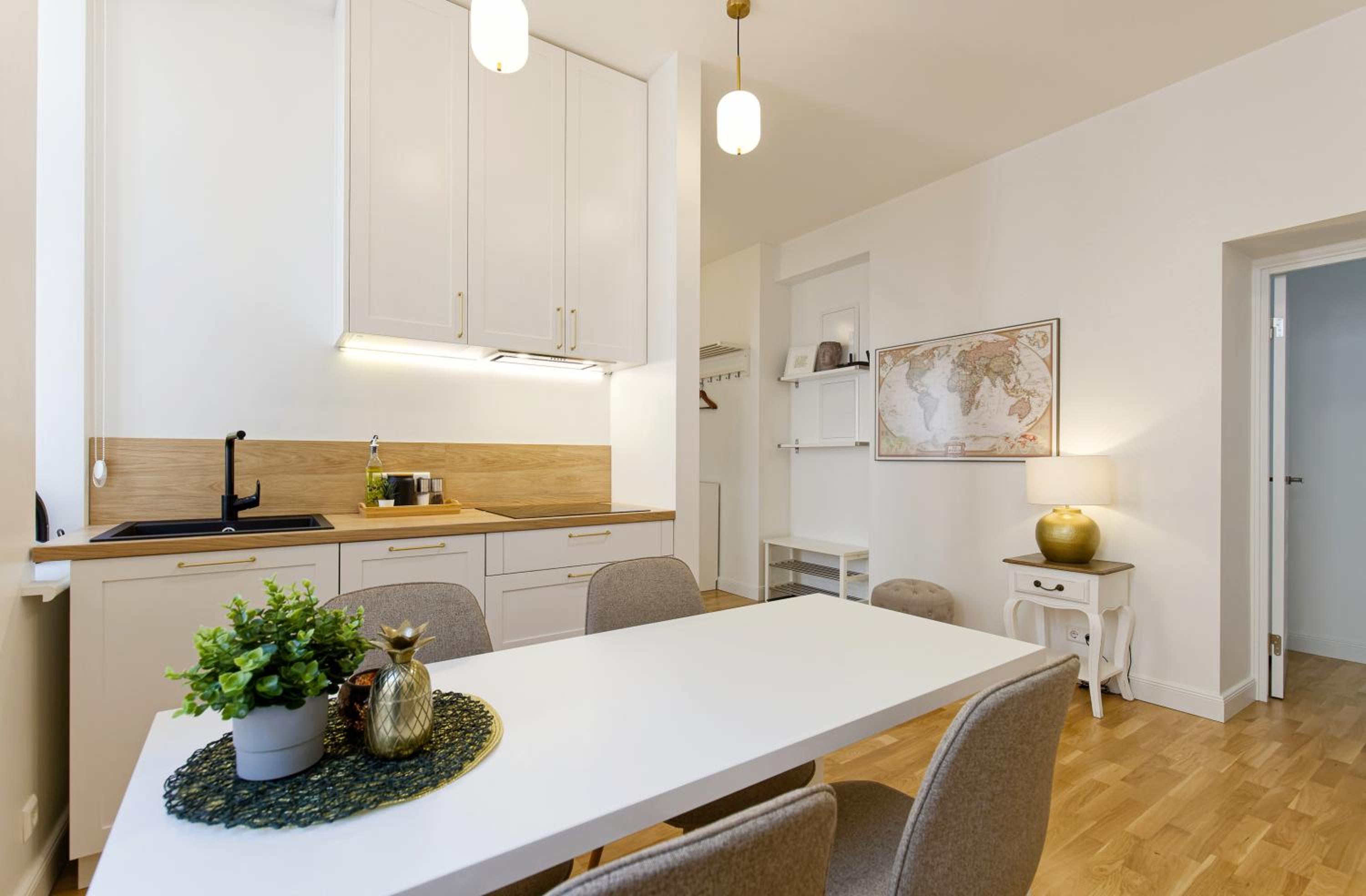 Riga Lux City Getaway very central view 4