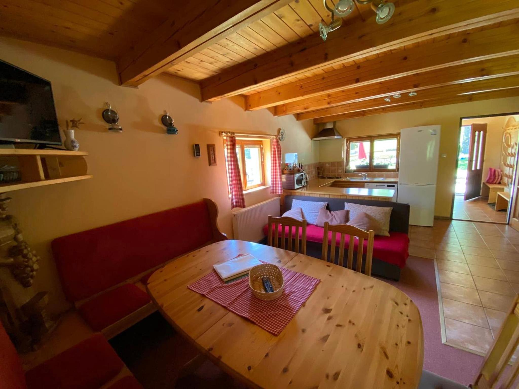Apartmány u Dostálů