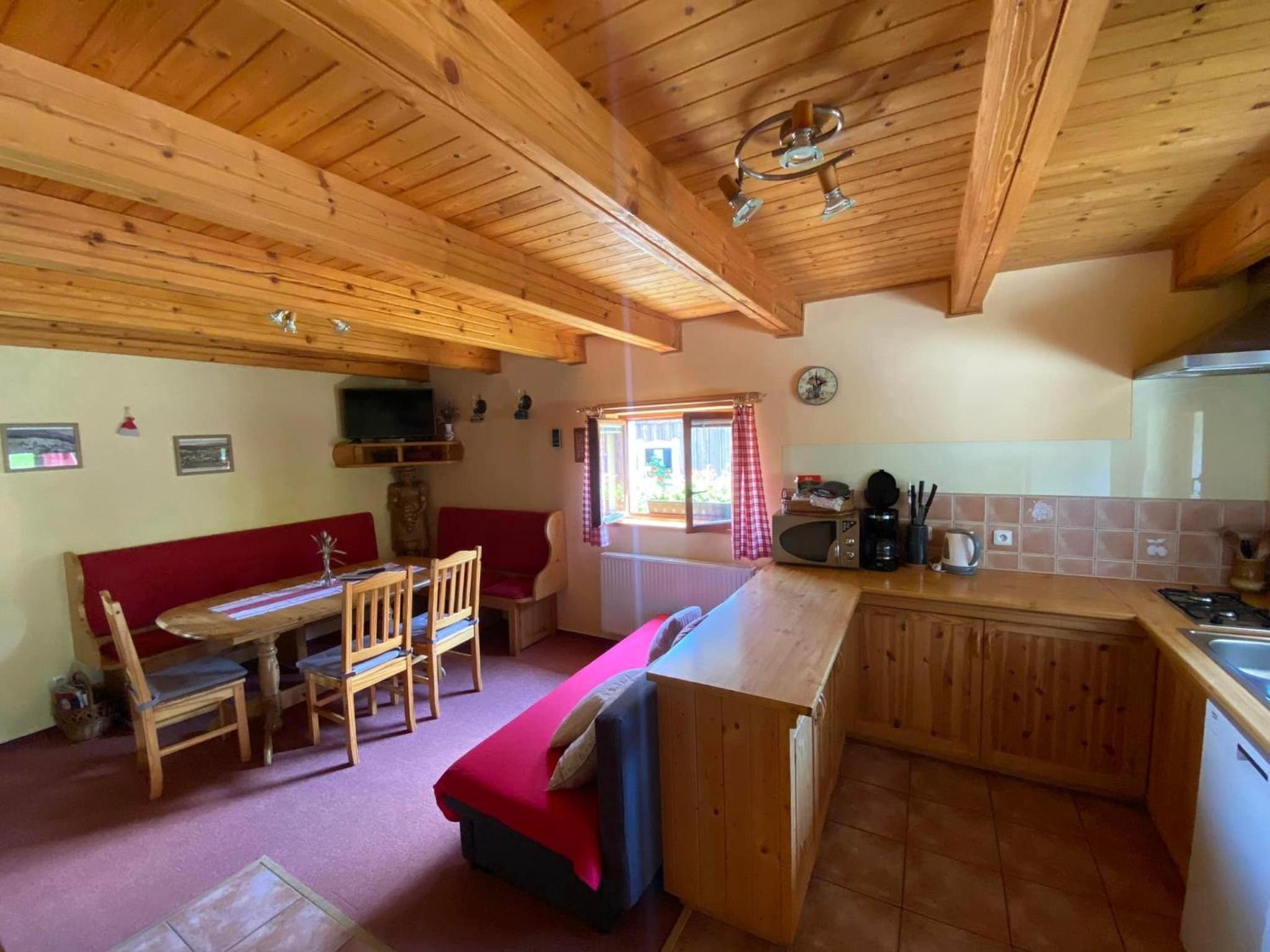 Apartmány u Dostálů