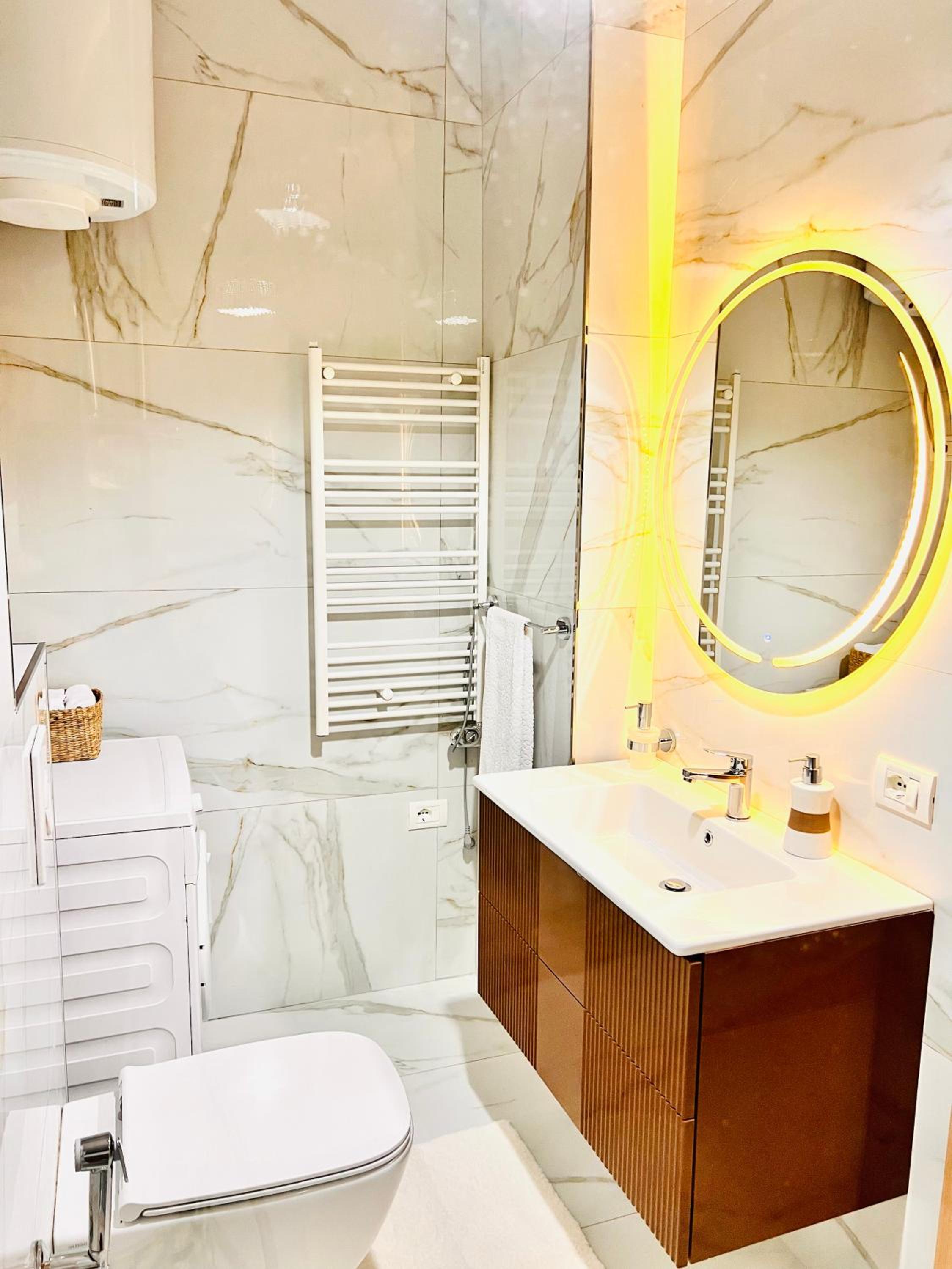 Olives Terrace B2A5 Apartment