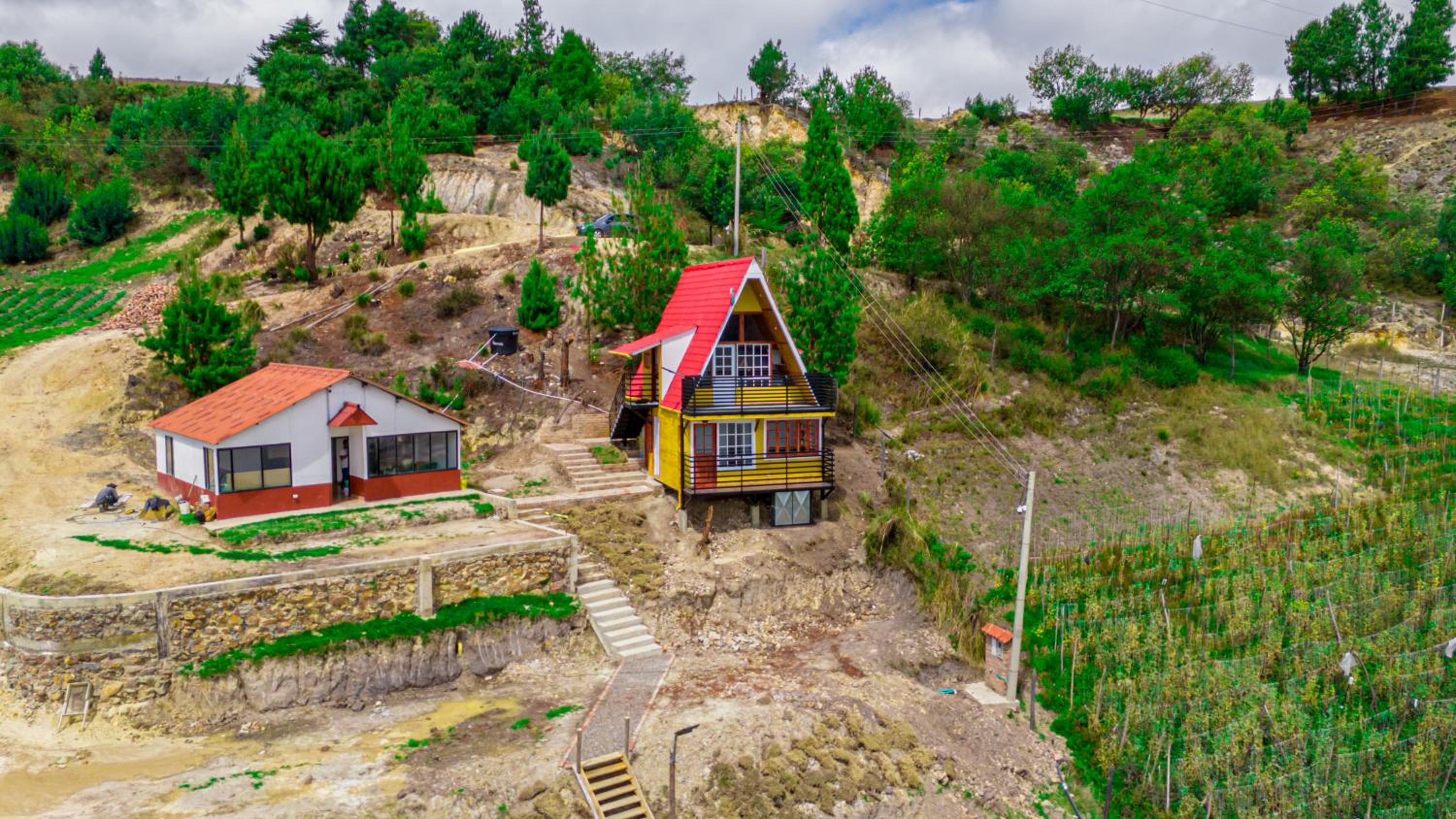Chalet-Familiar Tota, full-equipado! CLIMATIZADO!