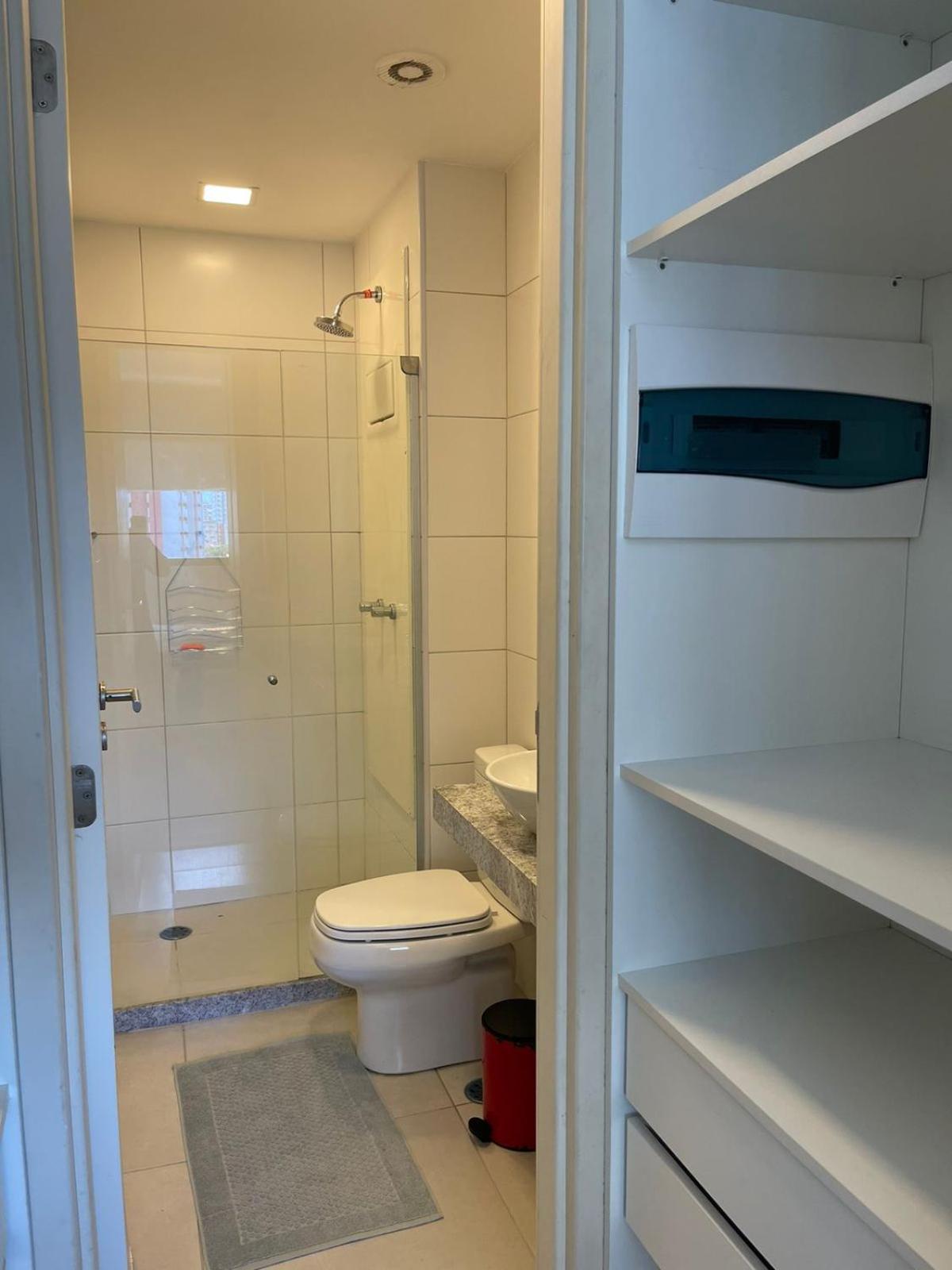 Flat Premium Recife - Ilha do leite piscina termica