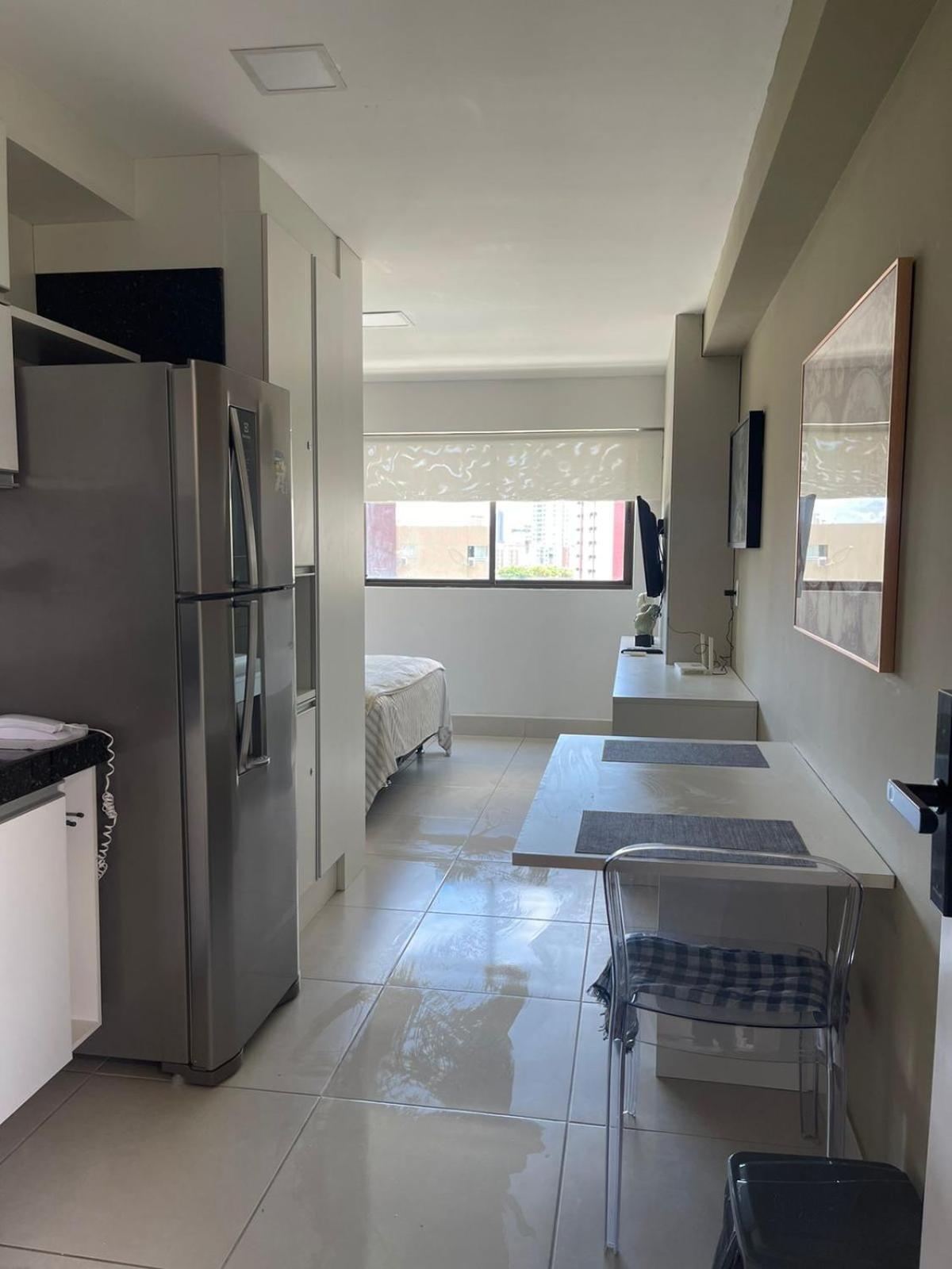 Flat Premium Recife - Ilha do leite piscina termica