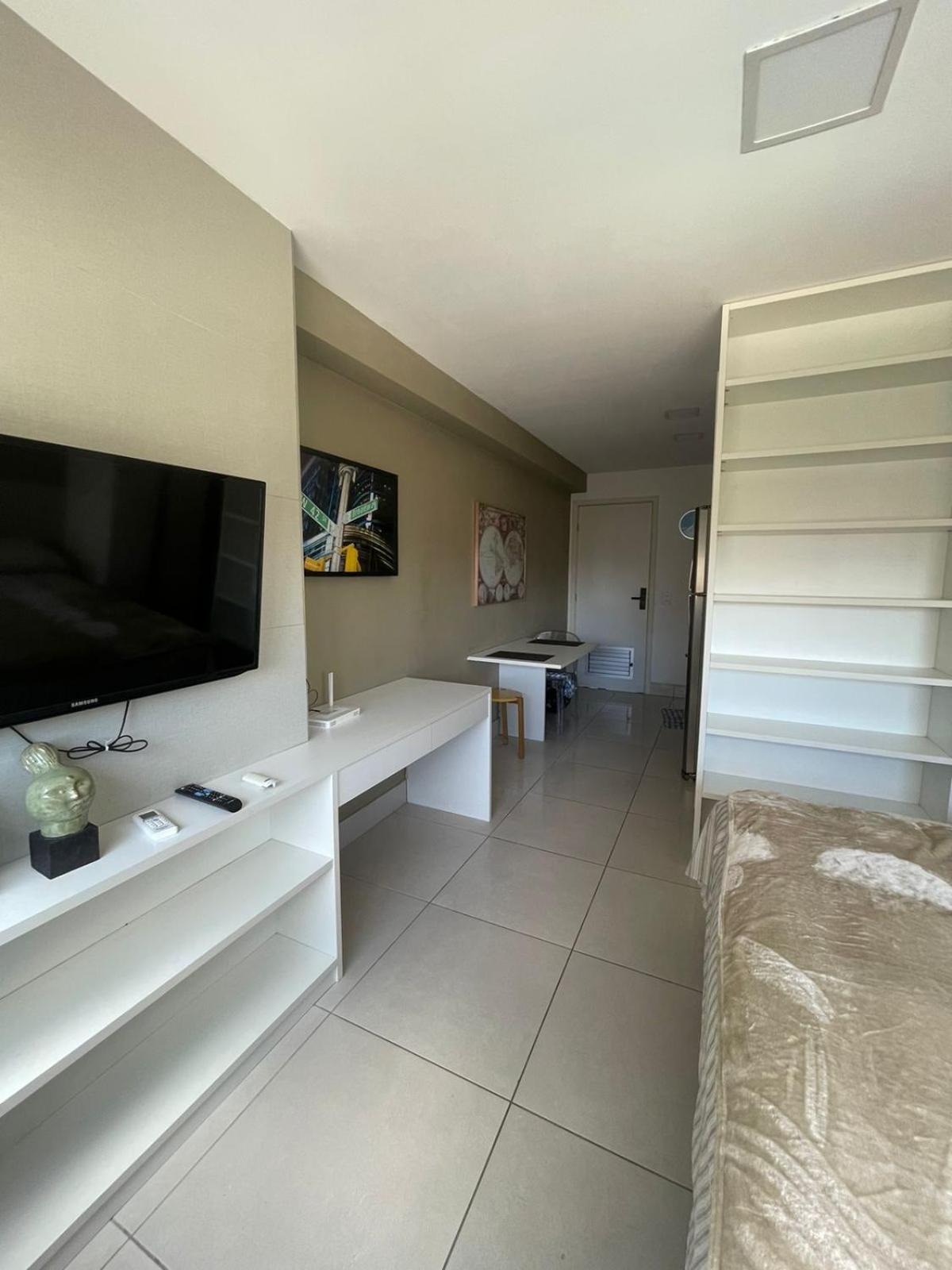 Flat Premium Recife - Ilha do leite piscina termica