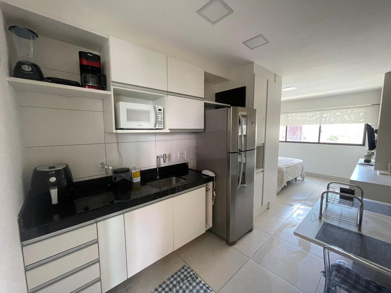 Flat Premium Recife - Ilha do leite piscina termica