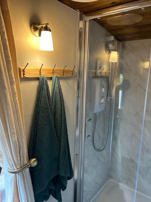 Hideaway carriage