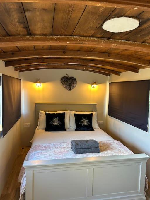 Hideaway carriage