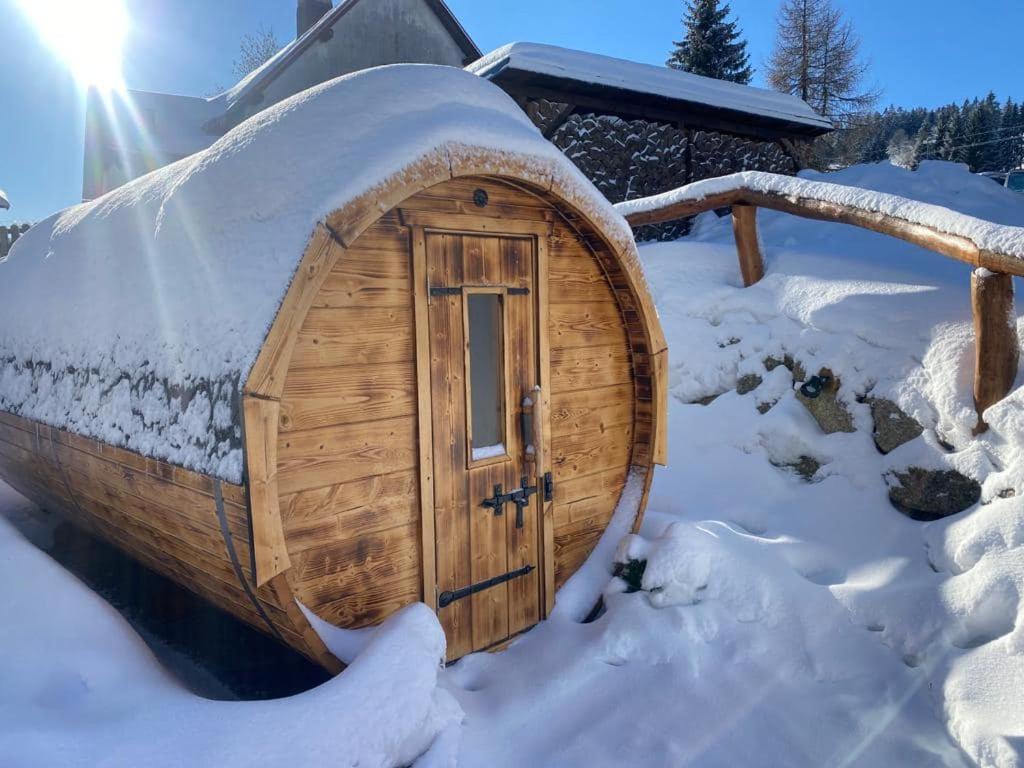 Apartmány u Dostálů