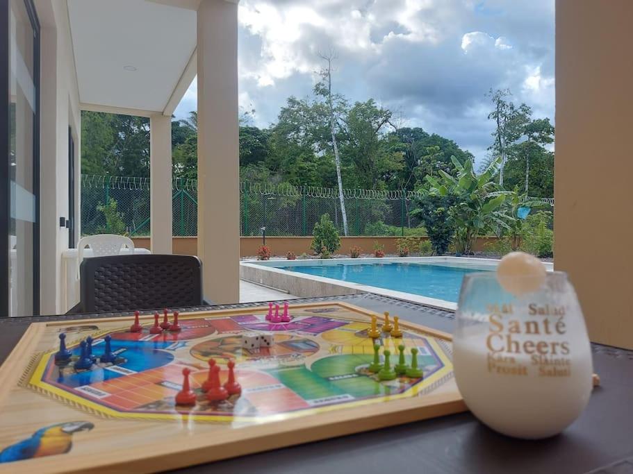 Villa La Bendición - Hermosa casa campestre en Villavicencio