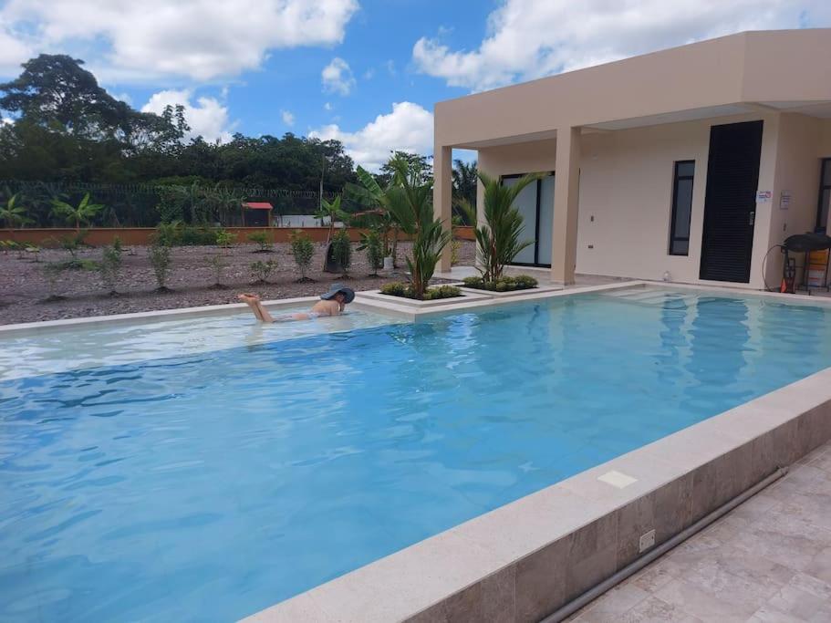 Villa La Bendición - Hermosa casa campestre en Villavicencio