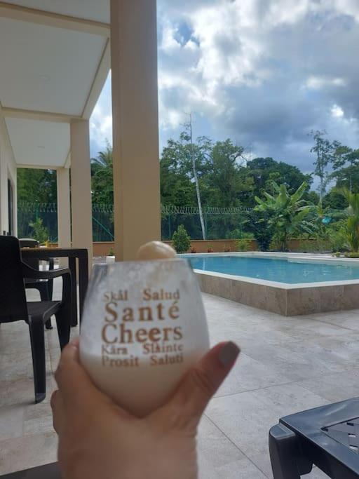 Villa La Bendición - Hermosa casa campestre en Villavicencio