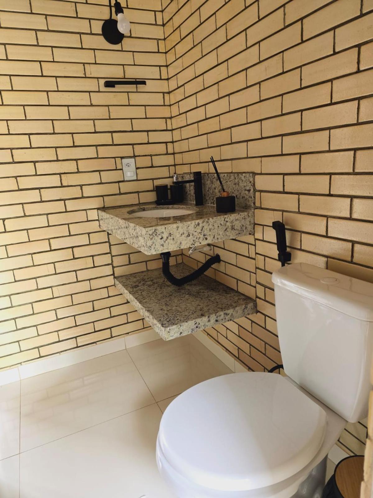 Chalé Premium no Centro da Vila