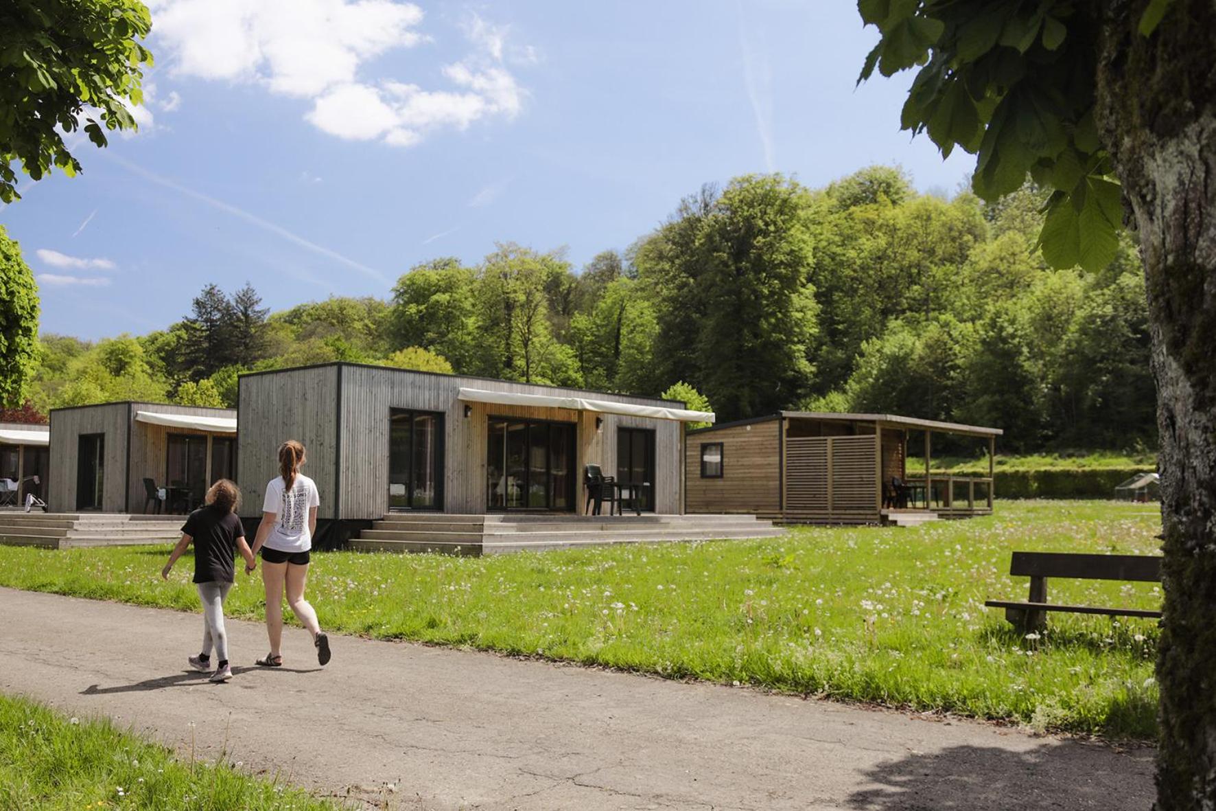 Camping Le Florenville