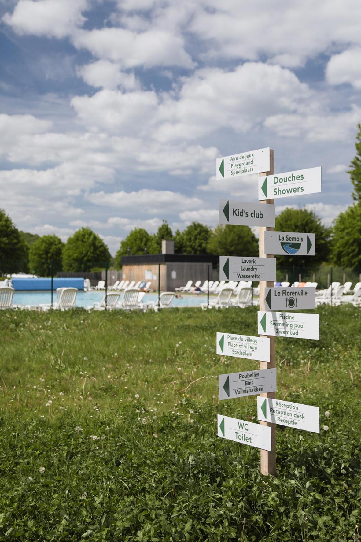 Camping Le Florenville