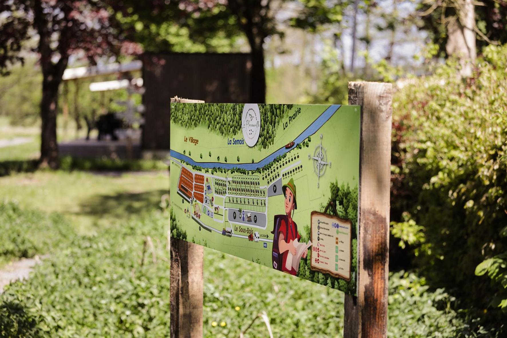 Camping Le Florenville