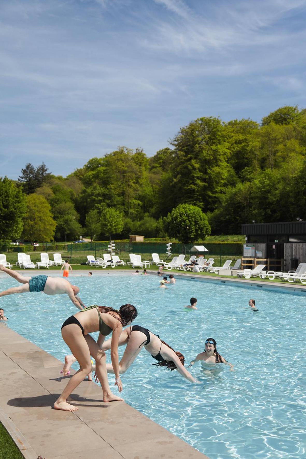 Camping Le Florenville