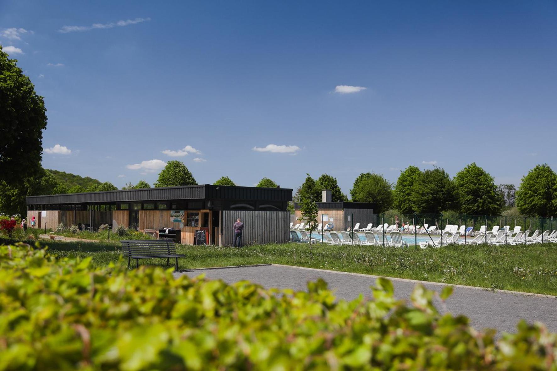 Camping Le Florenville