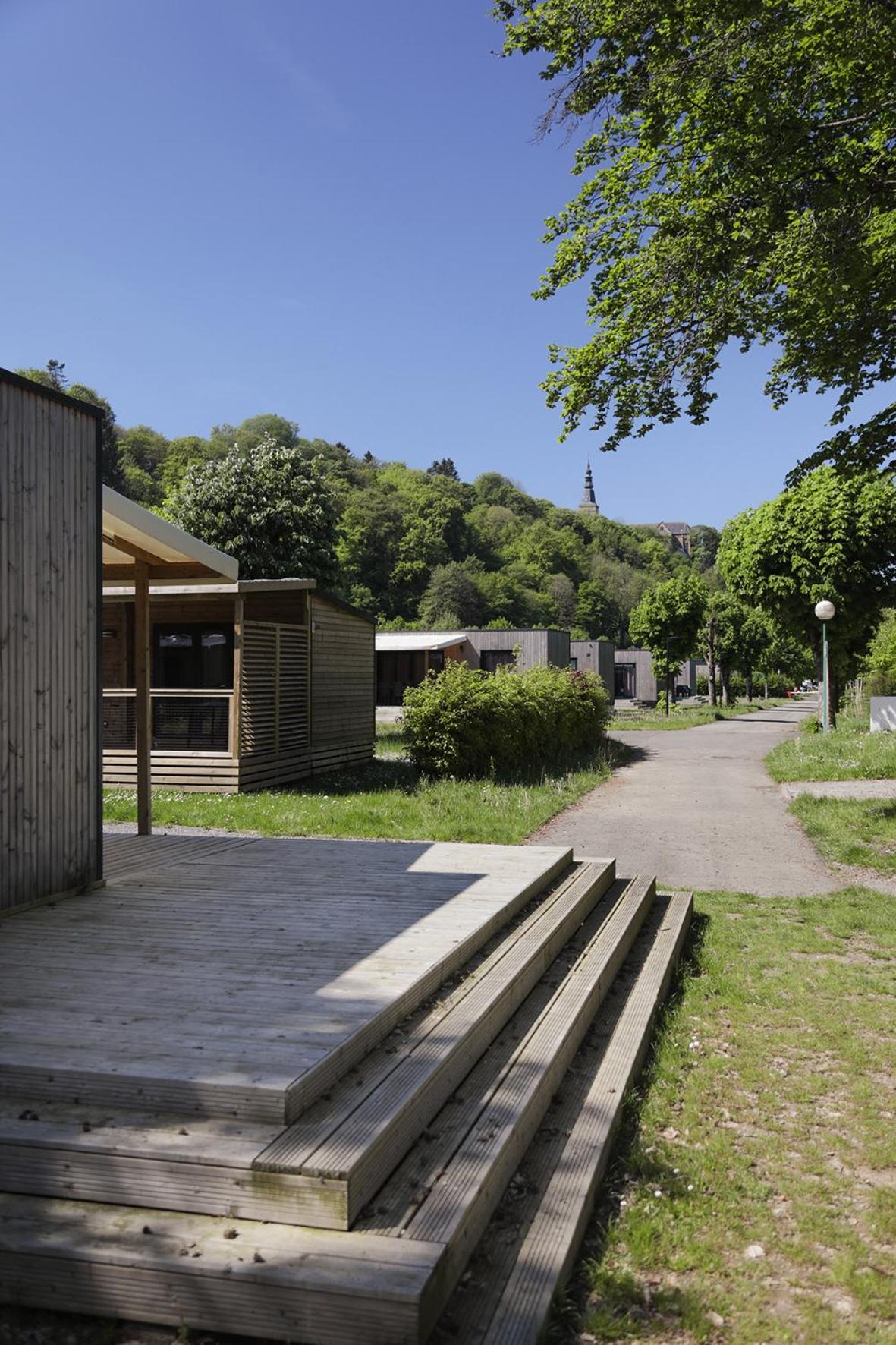 Camping Le Florenville