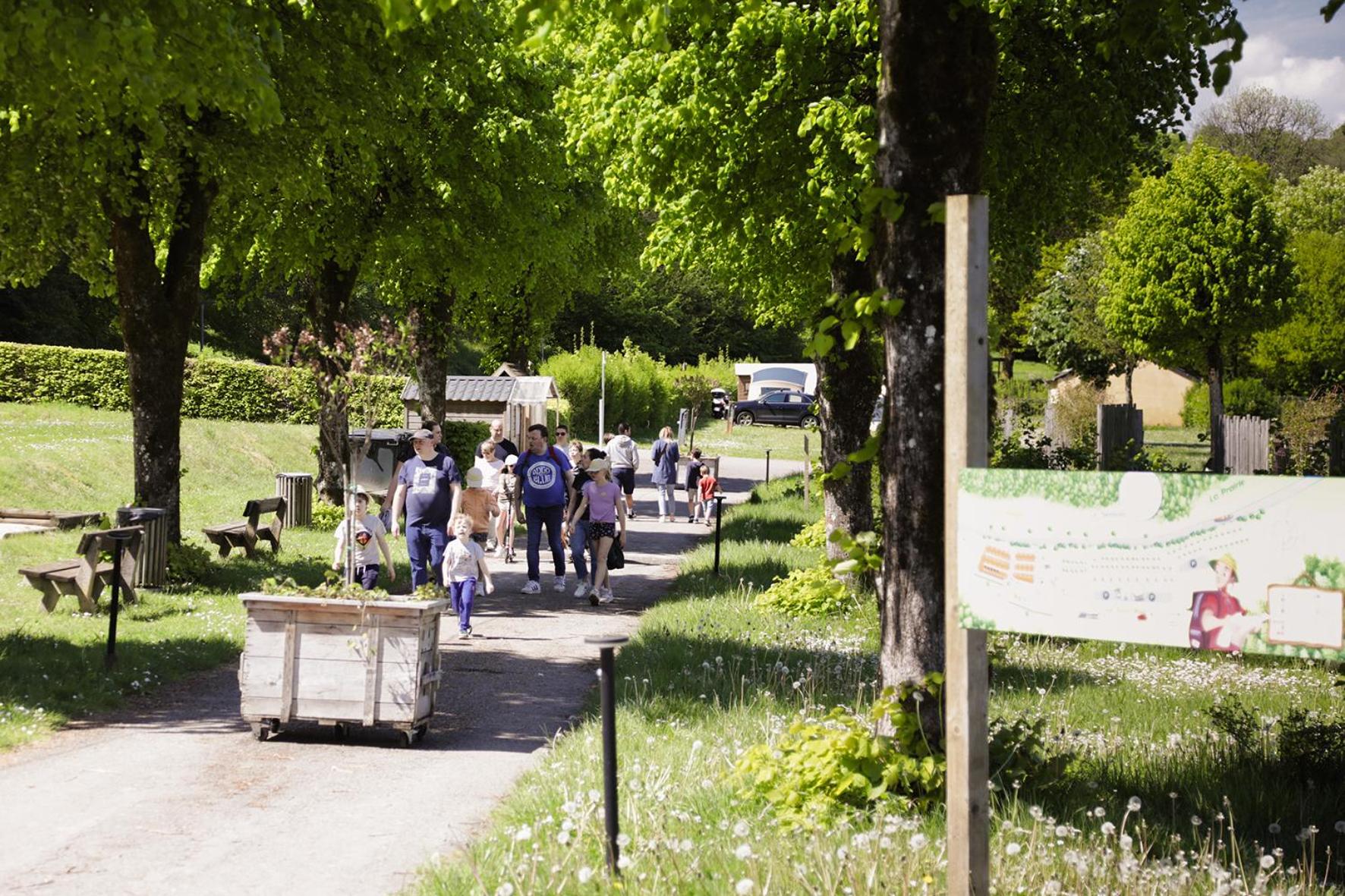 Camping Le Florenville