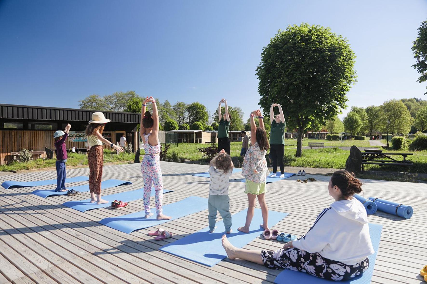 Camping Le Florenville