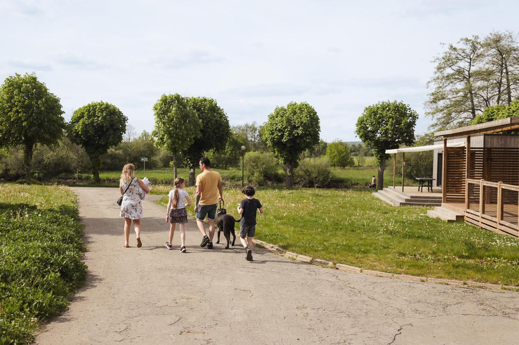 Camping Le Florenville