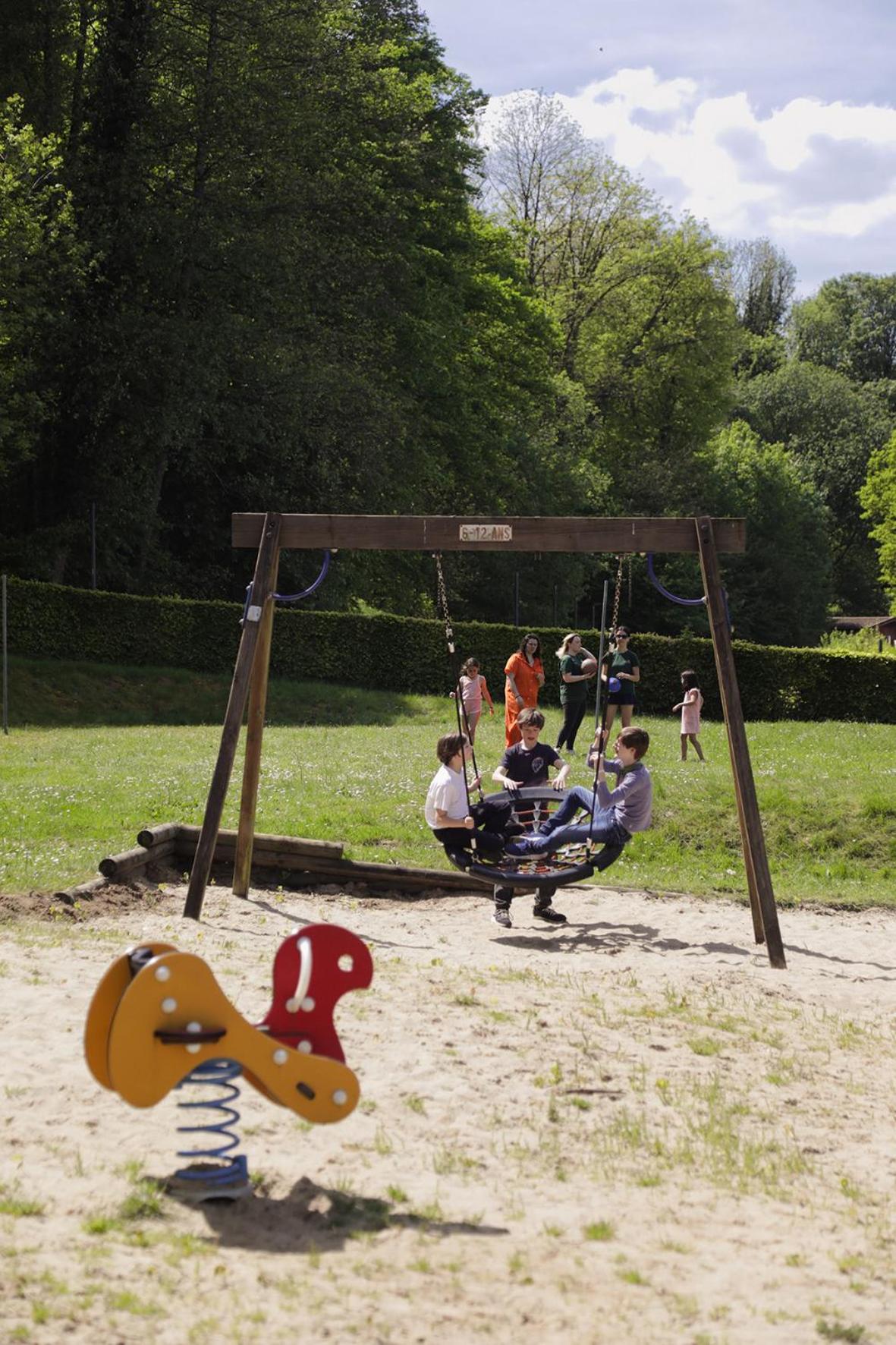 Camping Le Florenville