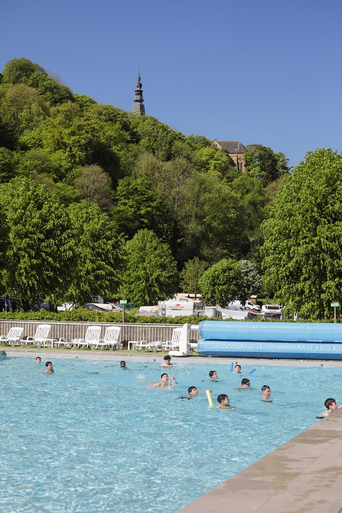 Camping Le Florenville