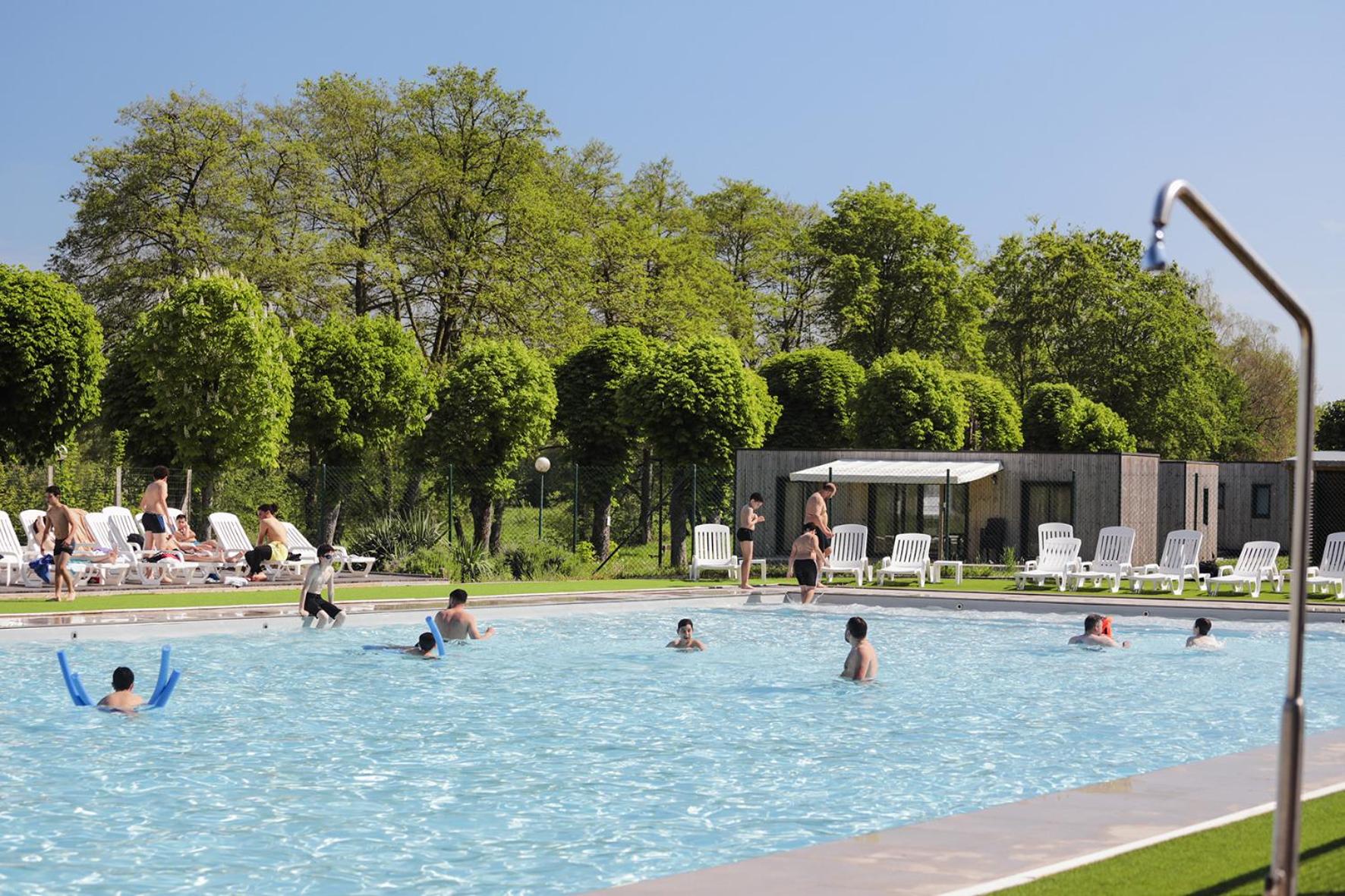 Camping Le Florenville